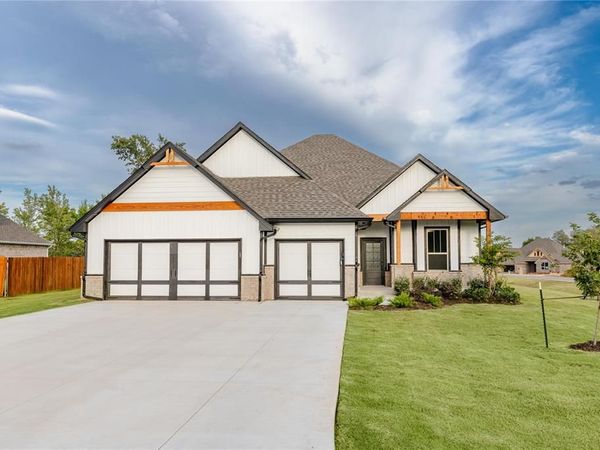 12616 Velvet Ash Avenue, Oklahoma City, OK 73173