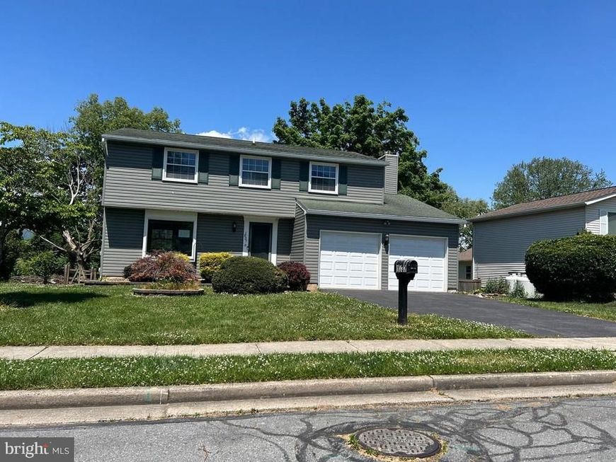 1837 Lawnview Drive, Frederick, MD 21702 Main Photo