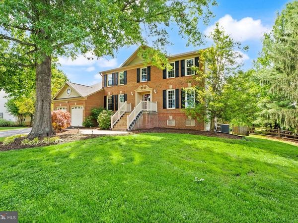 15445 MARTINS HUNDRED DRIVE, CENTREVILLE, VA 20120