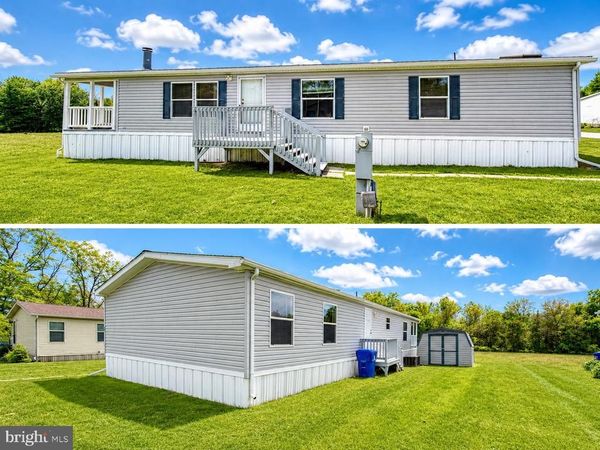 2581 OLD HARRISBURG ROAD , Unit 46, GETTYSBURG, PA 17325