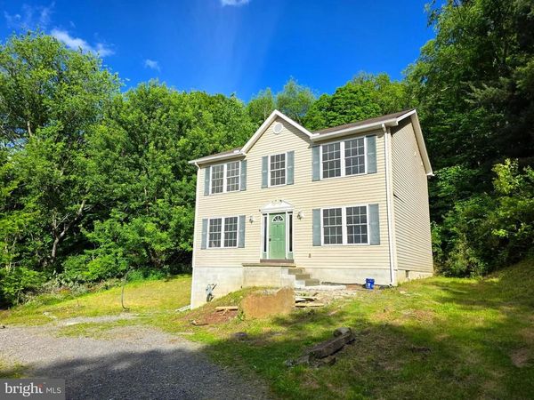 17420 PORTER ROAD, ECKHART MINES, MD 21528