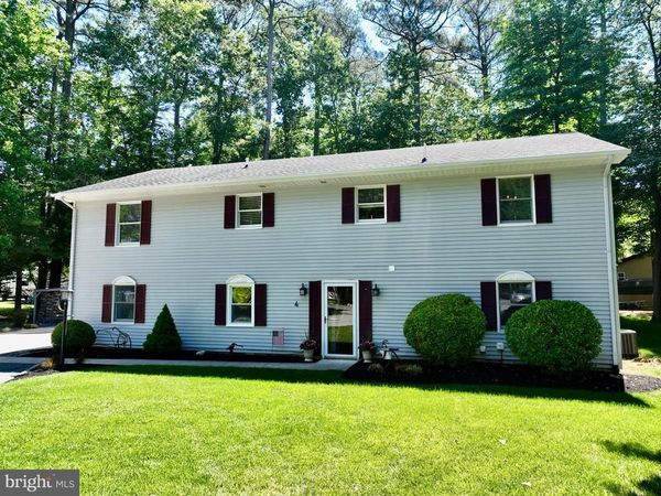 4 BURR HILL DRIVE , OCEAN PINES, MD 21811