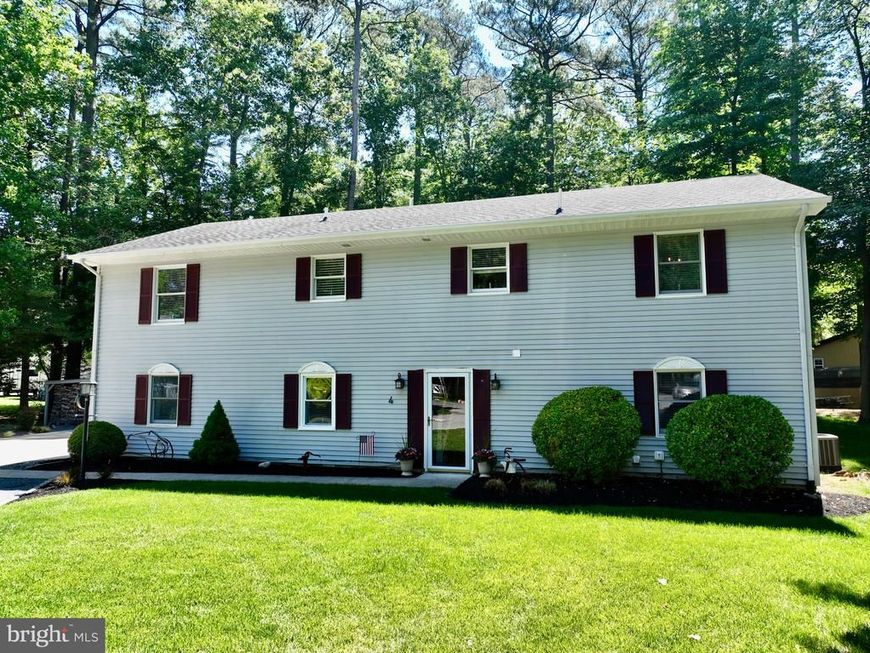 4 Burr Hill Drive , Ocean Pines, MD 21811 Main Photo