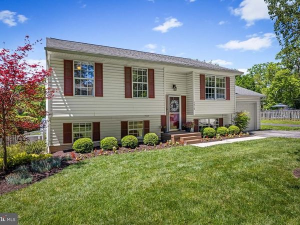 7618 MAPLE AVENUE, SYKESVILLE, MD 21784