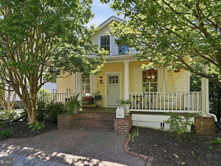 6814 Brookville Road, Chevy Chase, MD 20815 Main Photo