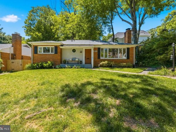 3604 HUSTED DRIVE, CHEVY CHASE, MD 20815