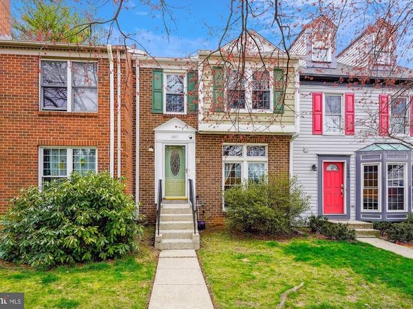 14911 FOREST LANDING CIRCLE, ROCKVILLE, MD 20850