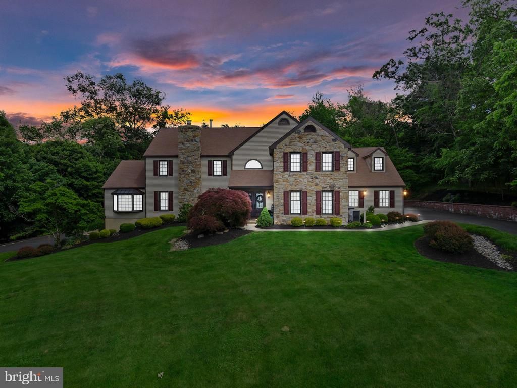 500 DEERFIELD LANE, DOYLESTOWN, PA 18901