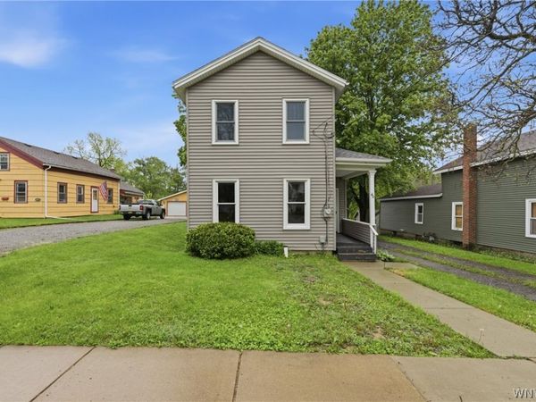 40 Buffalo Street , Attica, NY 14011