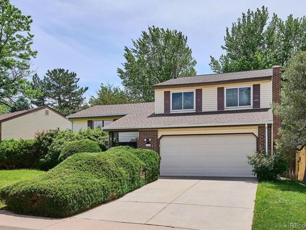 16634 E Rice Circle , Aurora, CO 80015