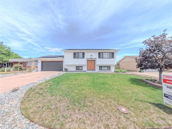 1624 Longbranch Street , Strasburg, CO 80136