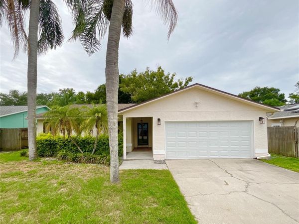 2468 GULFBREEZE CIRCLE , PALM HARBOR, FL 34683