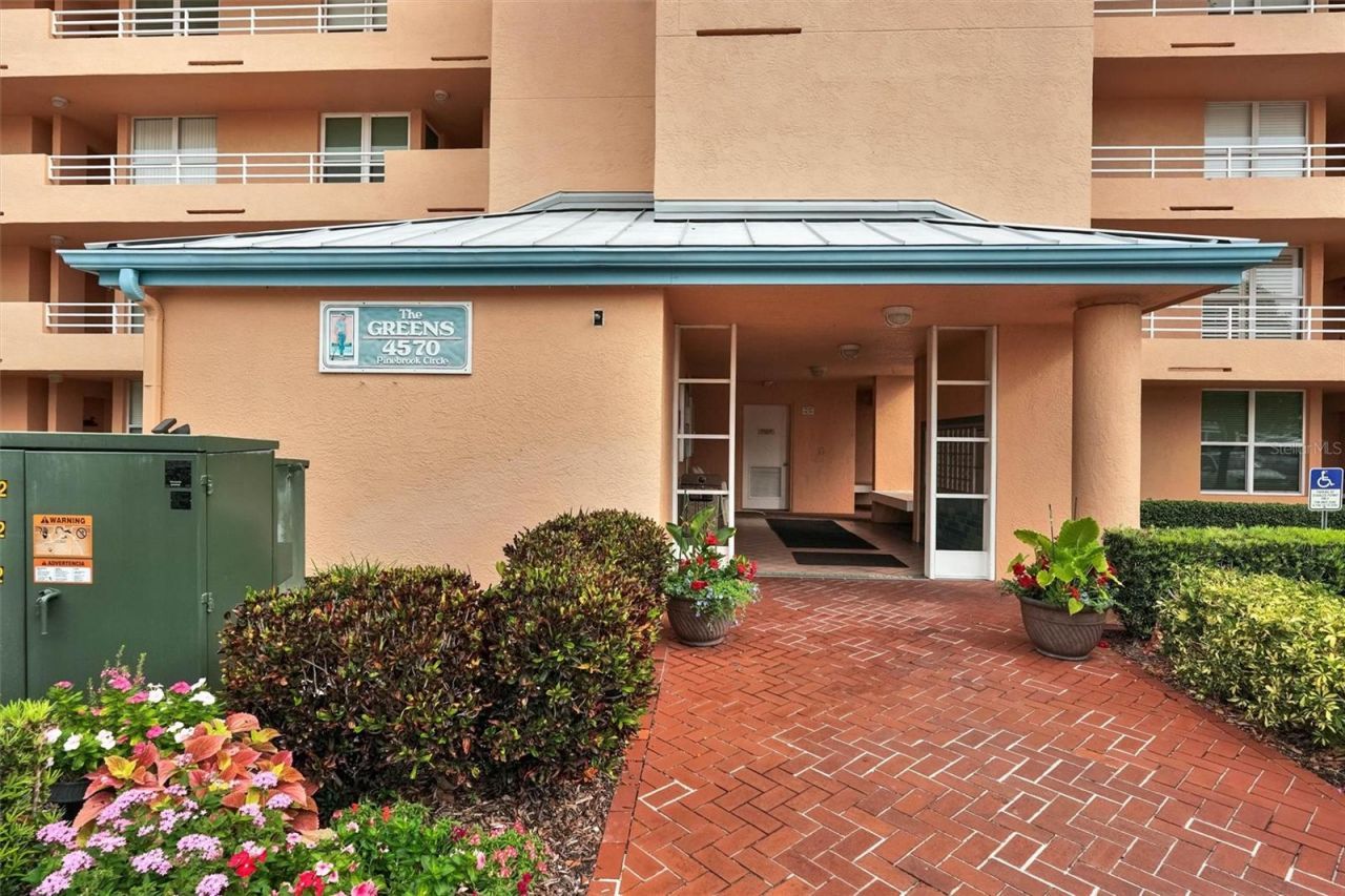 4570 Pinebrook Circle Circle , Unit 404, Bradenton, FL 34209 Photo