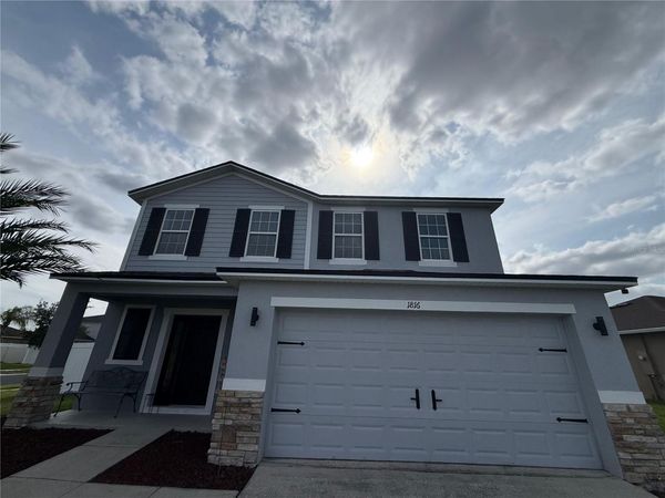 1816 STARGAZER TRAIL , KISSIMMEE, FL 34758