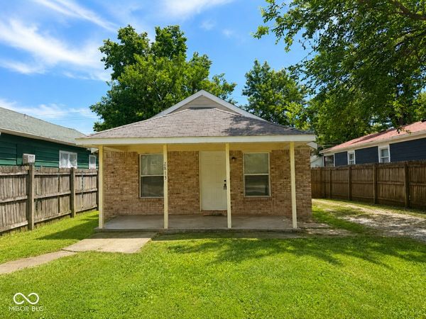 2813 S Rybolt Avenue, Indianapolis, IN 46241