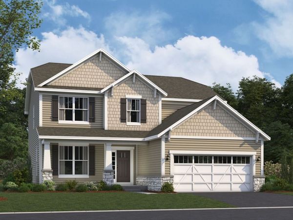 415 Tanya Lane , Oswego, IL 60543