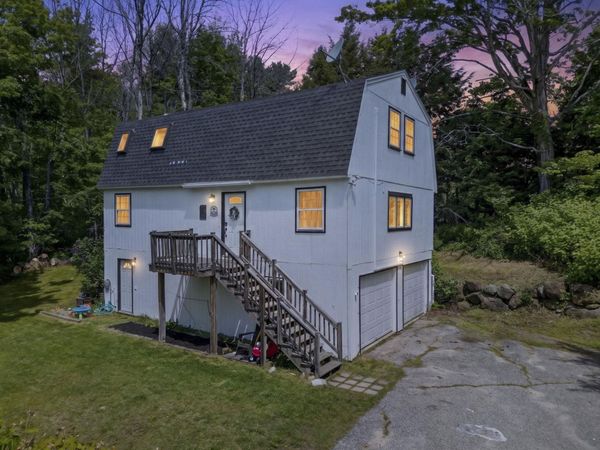 32 Faxon Hill Road, Washington, NH 03280
