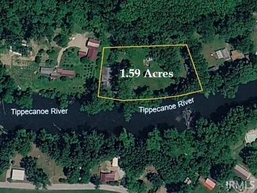 6696 S Roby 1000 W., Culver, IN 46511