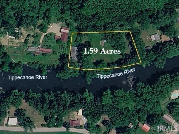 6696 S Roby 1000 W., Culver, IN 46511