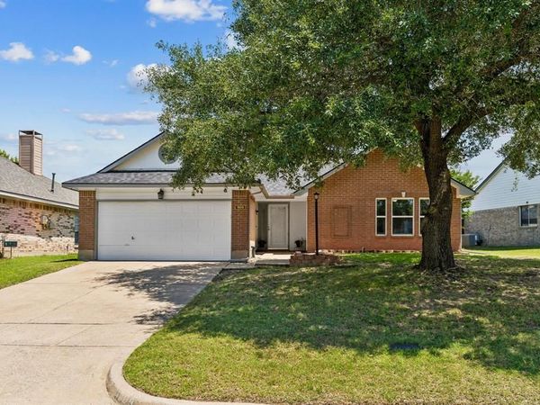 1909 Timberline Lane, Sherman, TX 75092