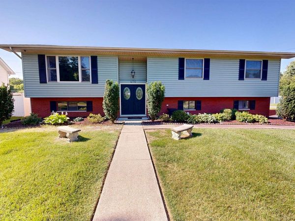 476 TOWNSHIP ROAD 1239, PROCTORVILLE, OH 45669