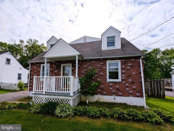 322 WORTON ROAD, BALTIMORE, MD 21221