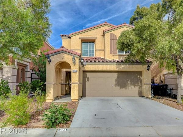 9954 Morpeth Street , Las Vegas, NV 89178