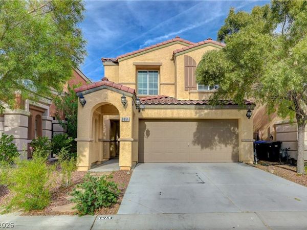 9954 Morpeth Street , Las Vegas, NV 89178