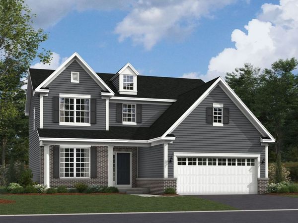 743 Fairfield Drive , Oswego, IL 60543