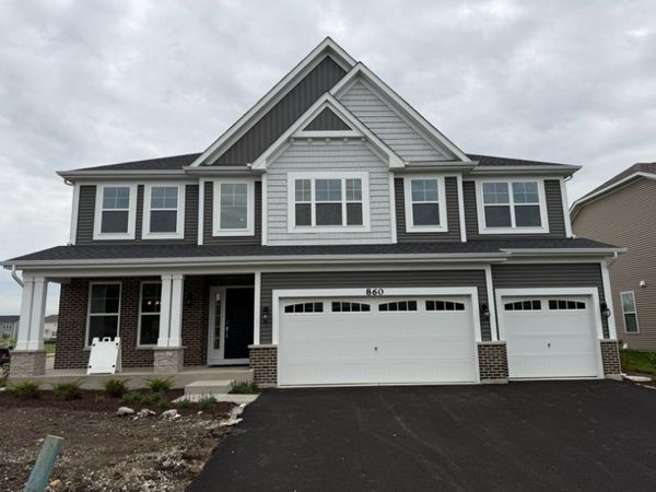 860 Preston Court , Oswego, IL 60543