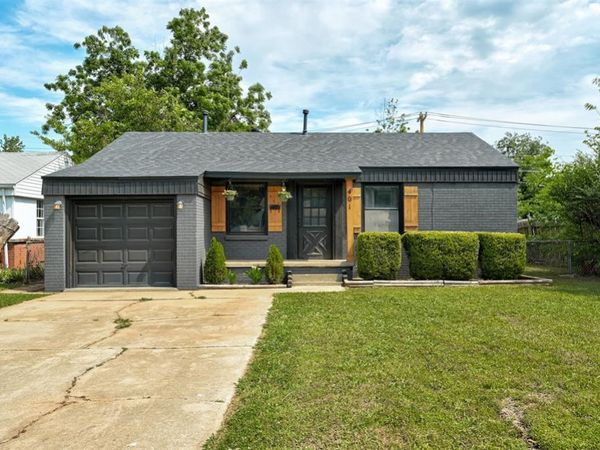 401 E Northrup Drive, Midwest City, OK 73110