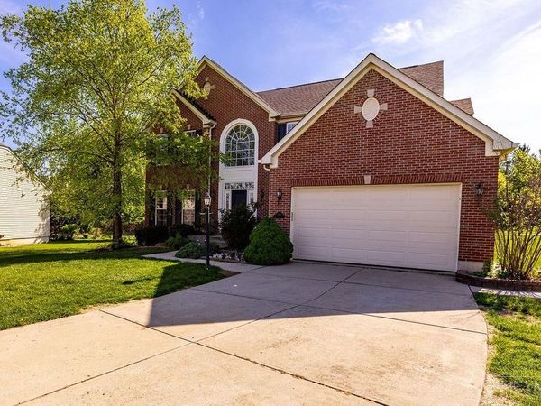 5742 Woodmansee, Liberty Twp, OH 45044