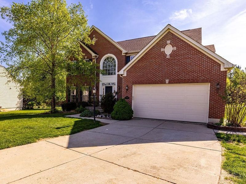 5742 Woodmansee Way, Liberty Township, OH 45044 Photo 1