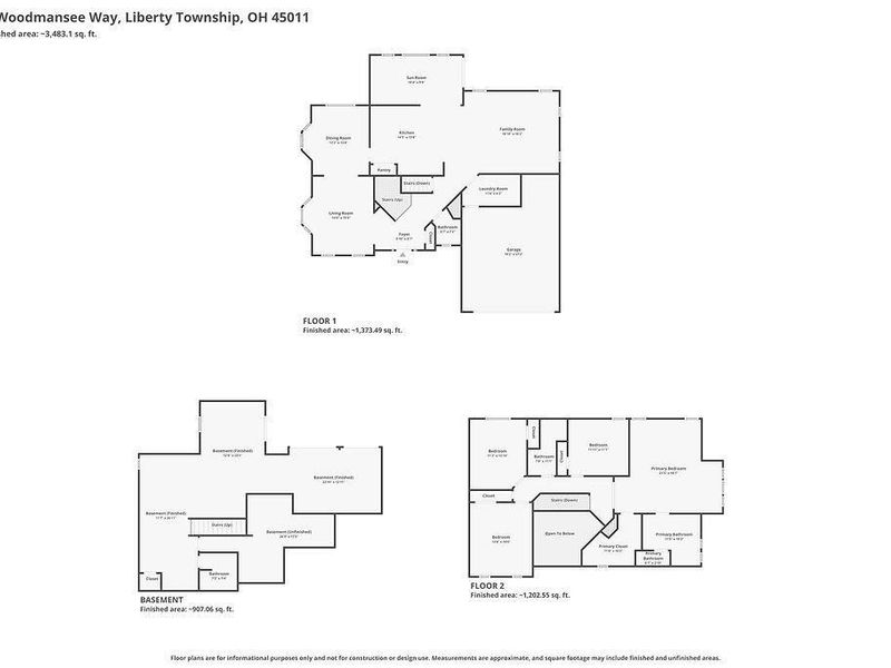 5742 Woodmansee Way, Liberty Township, OH 45044 Photo 38