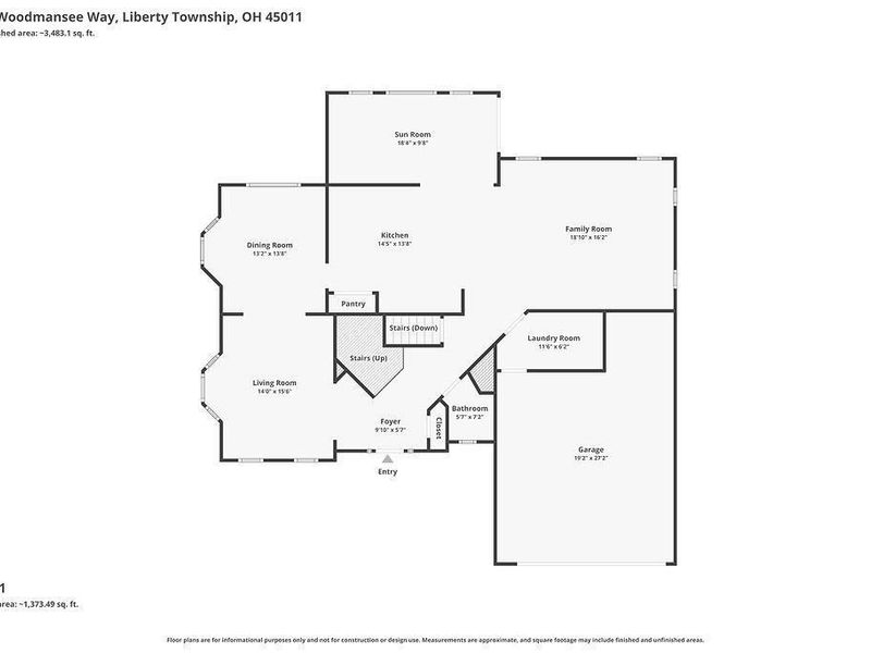 5742 Woodmansee Way, Liberty Township, OH 45044 Photo 41