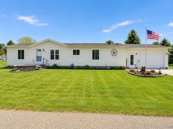 2354 Brent Street , Buel Twp, MI 48422