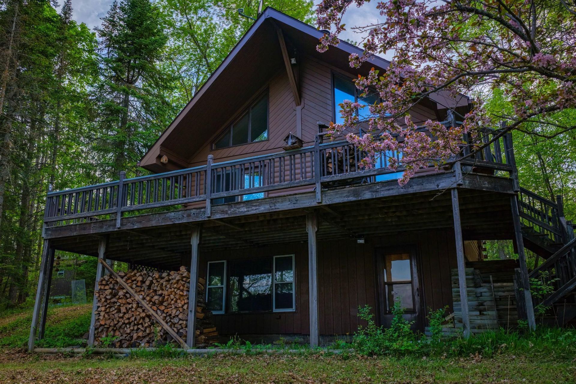 19684 Lake Julia Drive NW, Bemidji, MN 56601