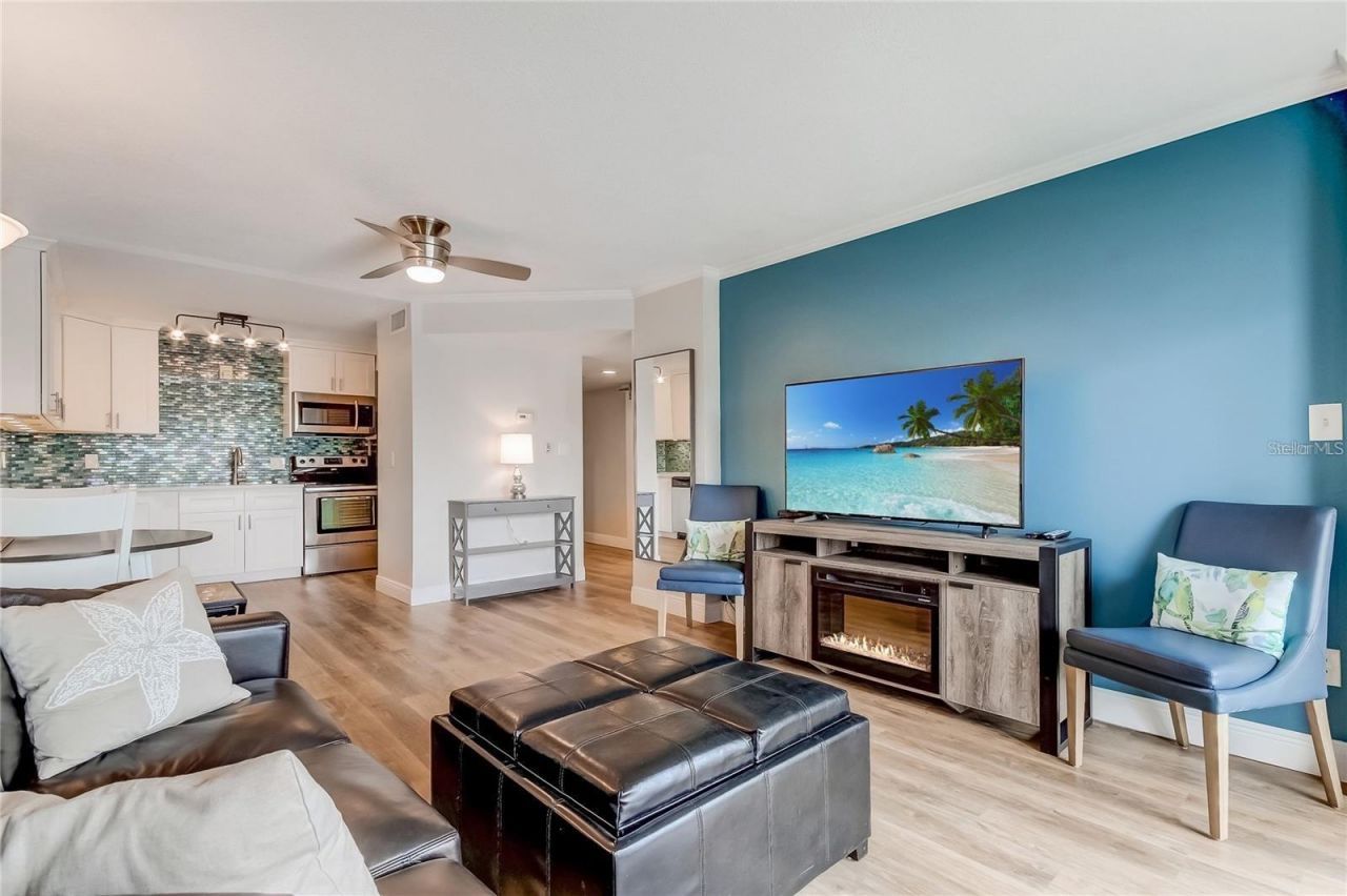 51 Island Way , Unit 104, Clearwater Beach, FL 33767 Photo