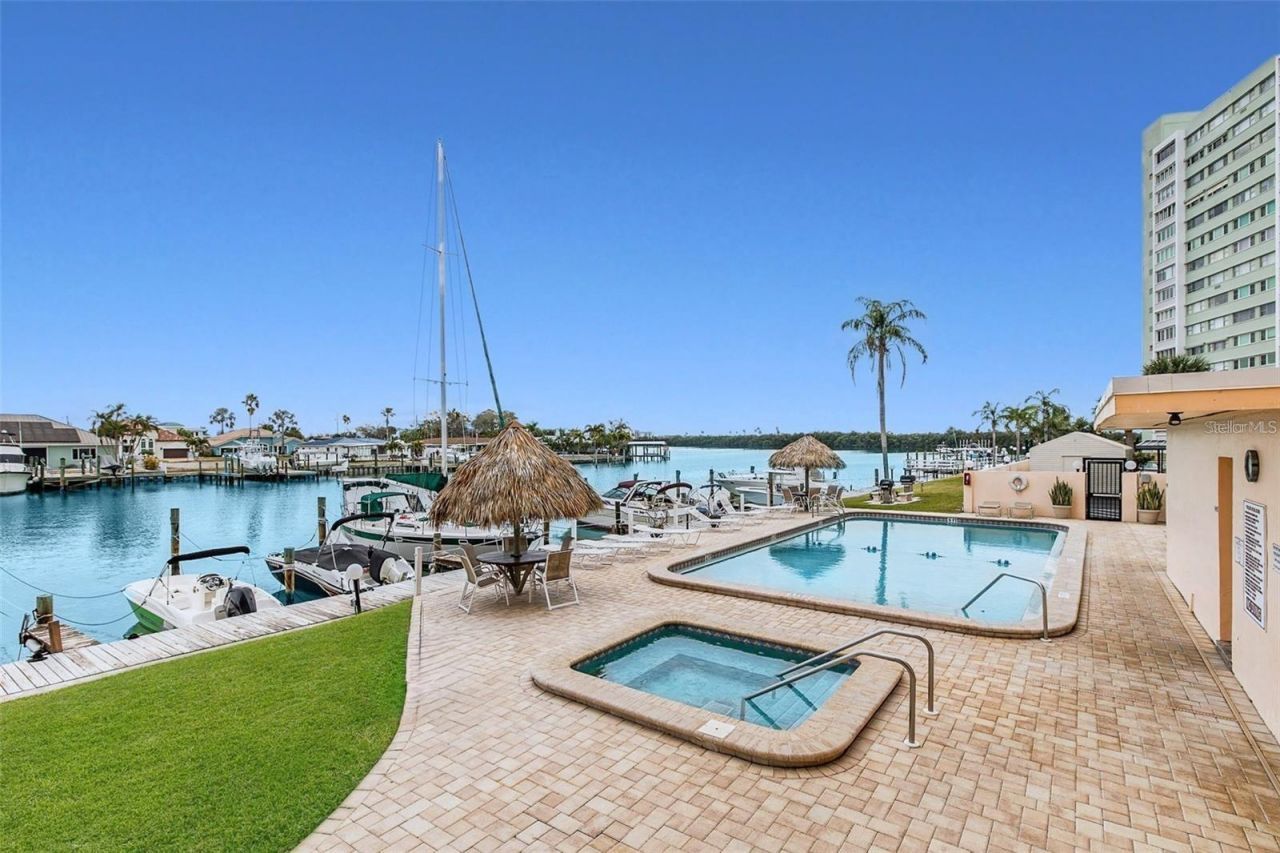 51 Island Way , Unit 104, Clearwater Beach, FL 33767 Photo