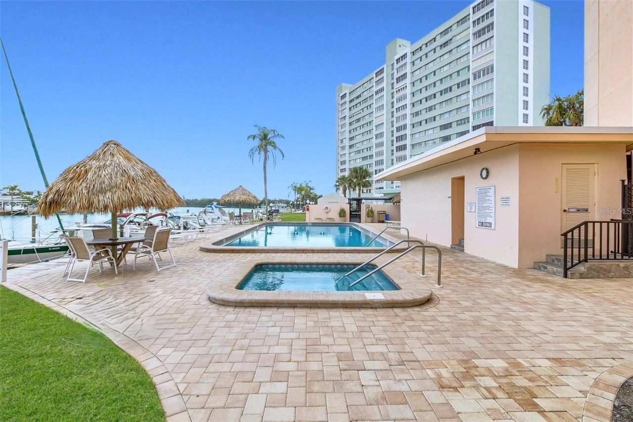 51 Island Way , Unit 104, Clearwater Beach, FL 33767 Photo
