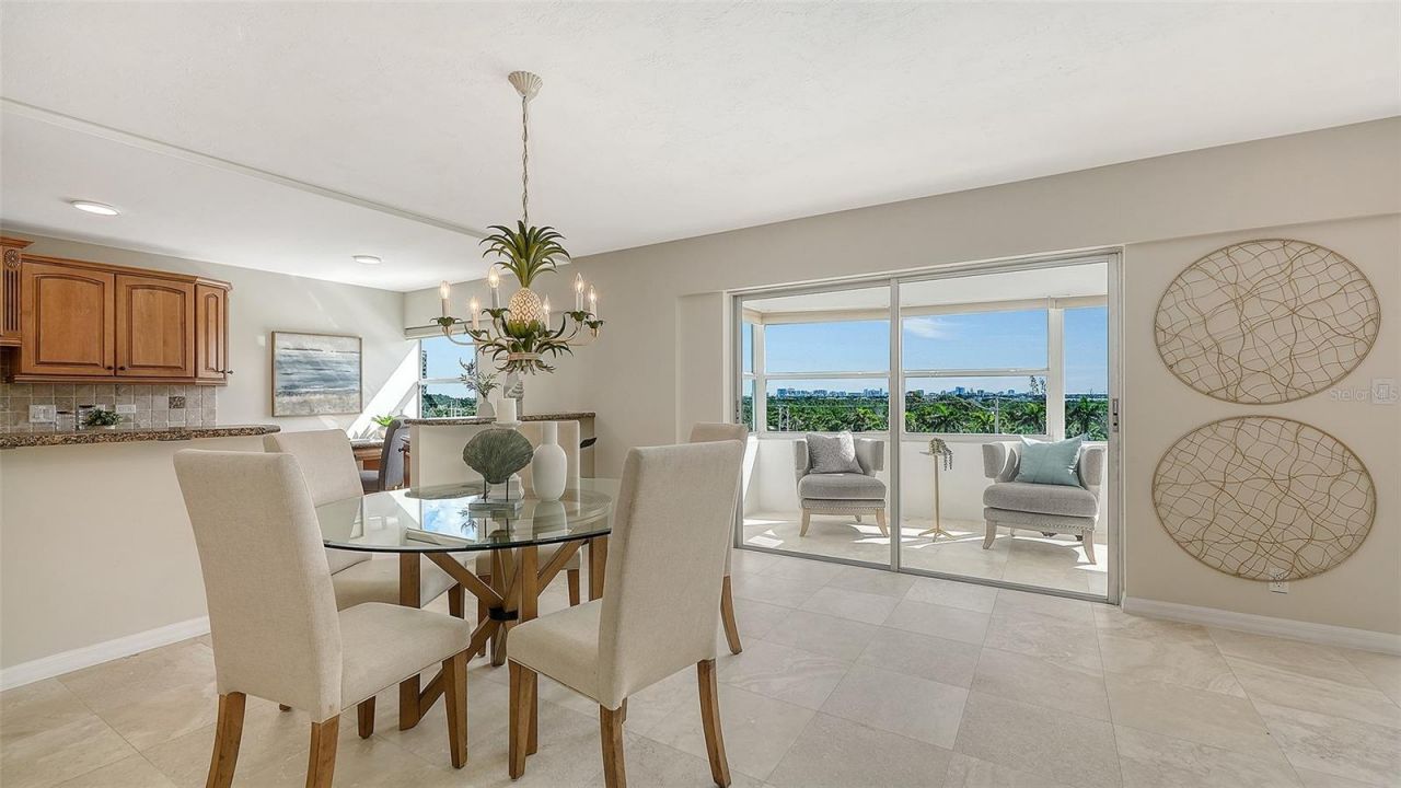 1750 Benjamin Franklin Drive, Unit 5F, Sarasota, FL 34236 Photo