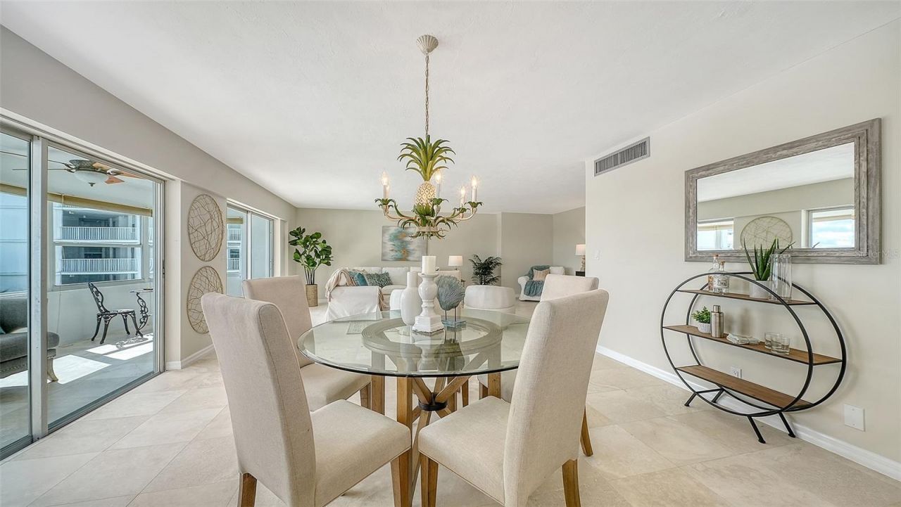 1750 Benjamin Franklin Drive, Unit 5F, Sarasota, FL 34236 Photo