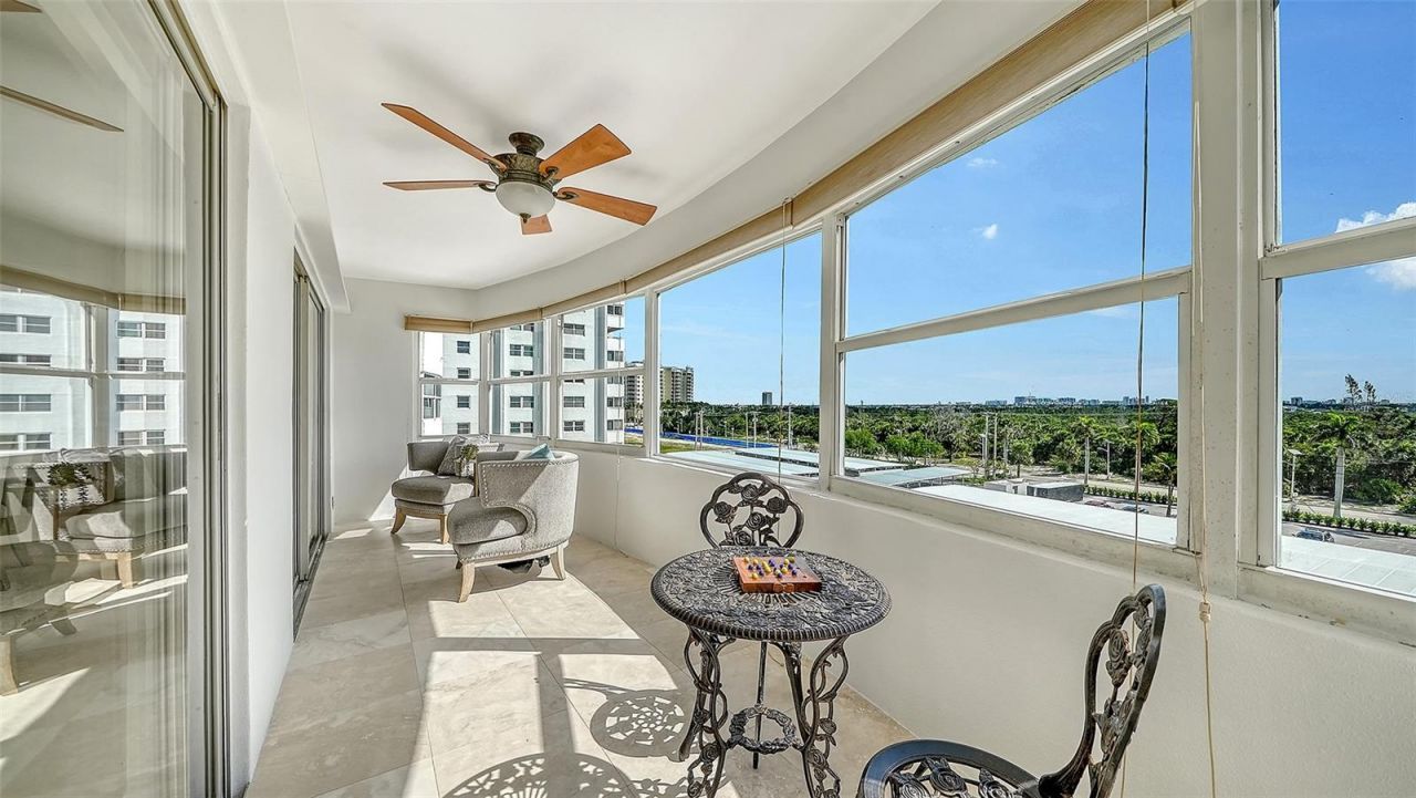 1750 Benjamin Franklin Drive, Unit 5F, Sarasota, FL 34236 Photo