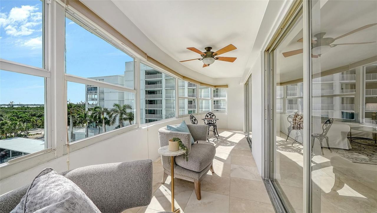 1750 Benjamin Franklin Drive, Unit 5F, Sarasota, FL 34236 Photo