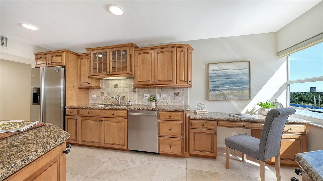 1750 Benjamin Franklin Drive, Unit 5F, Sarasota, FL 34236 Photo