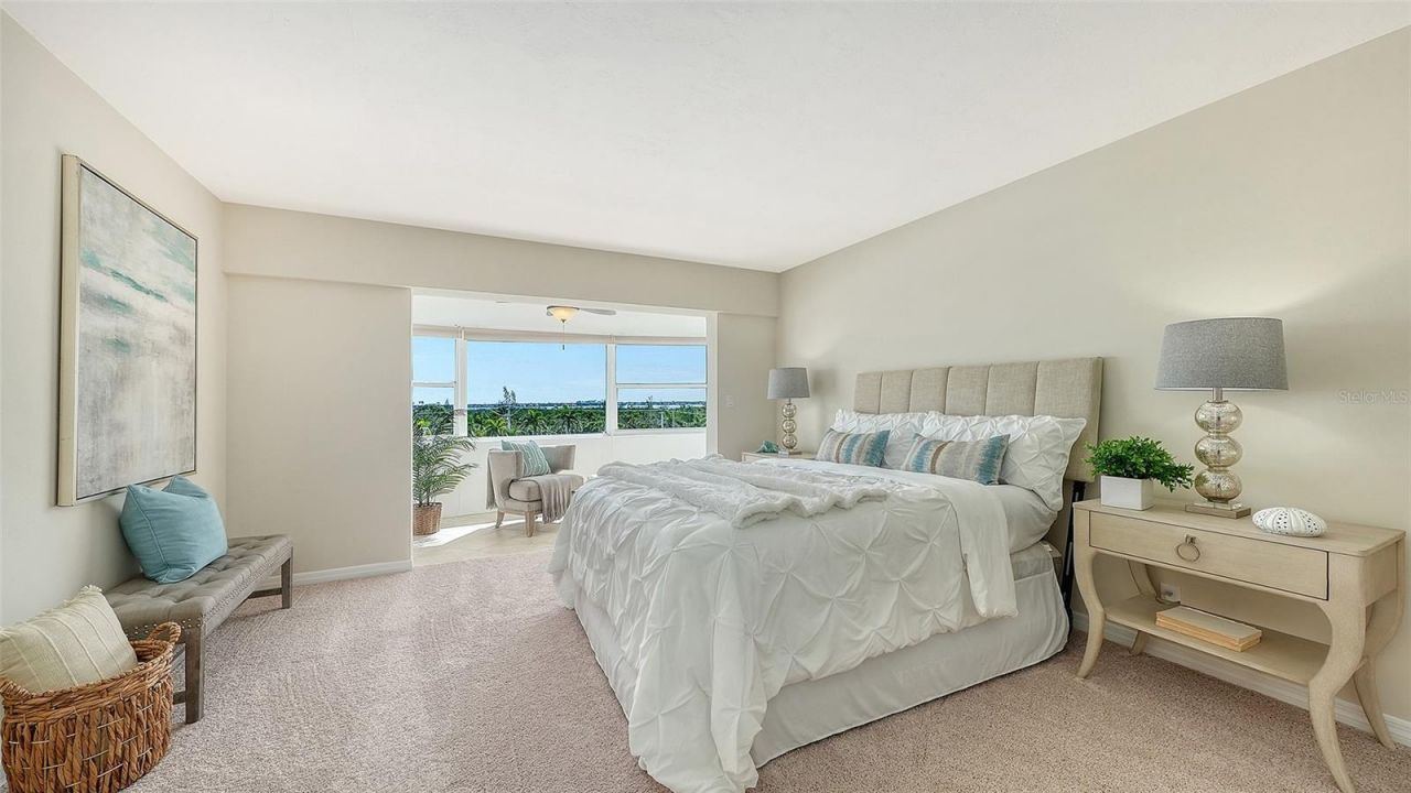 1750 Benjamin Franklin Drive, Unit 5F, Sarasota, FL 34236 Photo