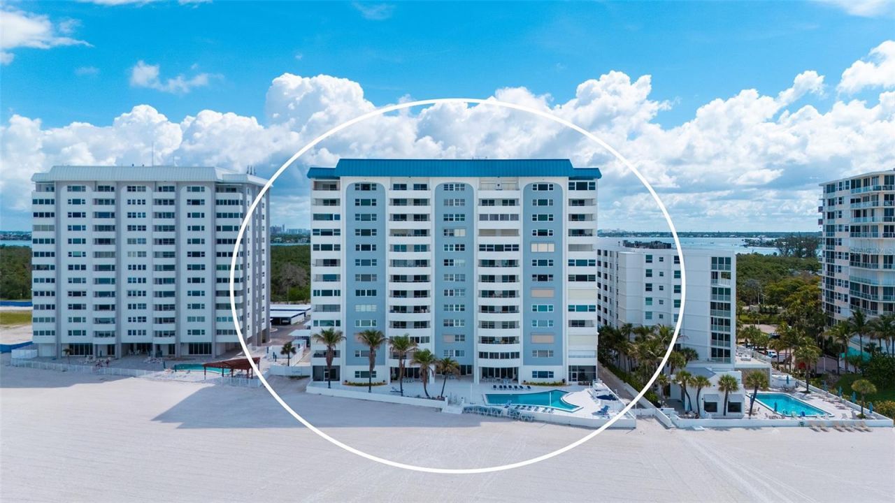 1750 Benjamin Franklin Drive, Unit 5F, Sarasota, FL 34236 Photo