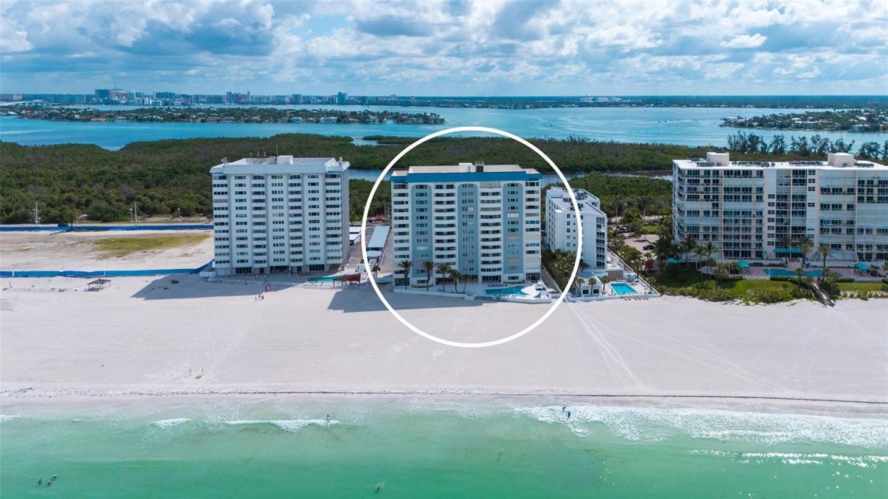1750 Benjamin Franklin Drive, Unit 5F, Sarasota, FL 34236 Photo