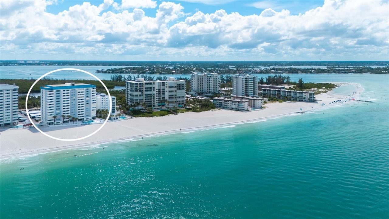 1750 Benjamin Franklin Drive, Unit 5F, Sarasota, FL 34236 Photo