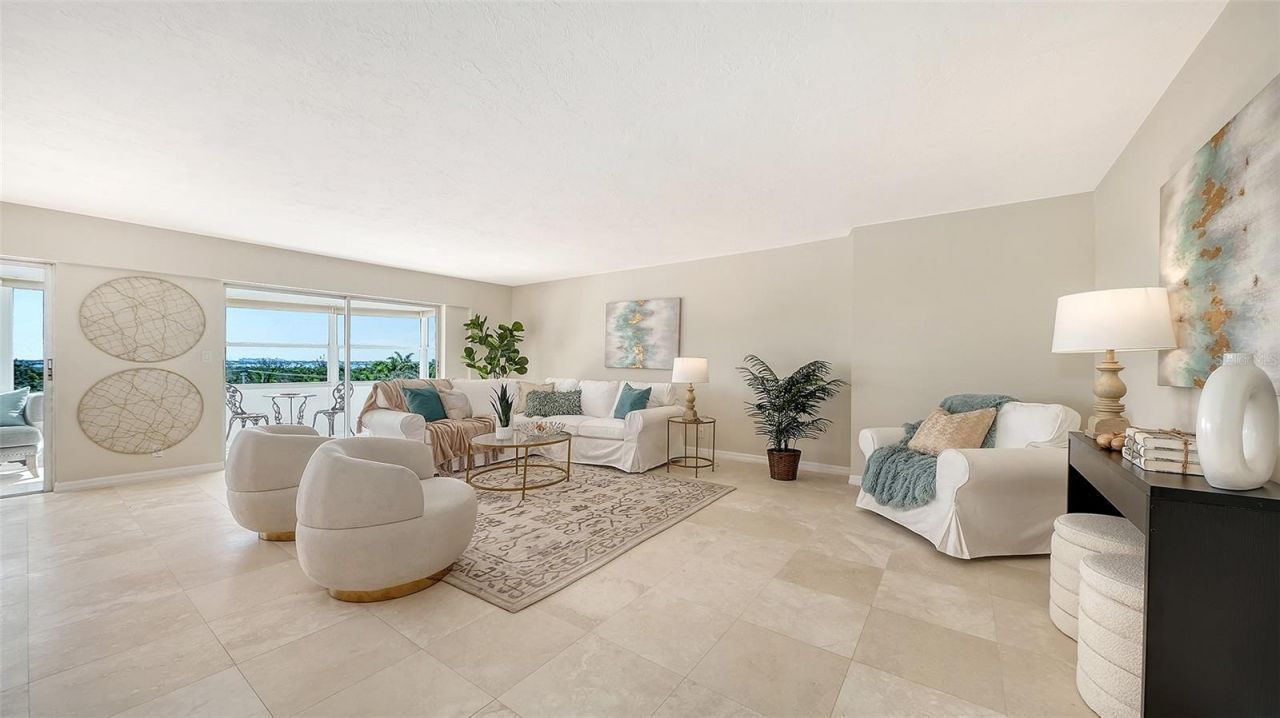 1750 Benjamin Franklin Drive, Unit 5F, Sarasota, FL 34236 Photo